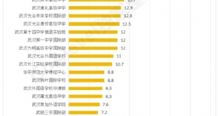 【高考國際學(xué)校擇?！课錆h國際高中2024年學(xué)費一覽表